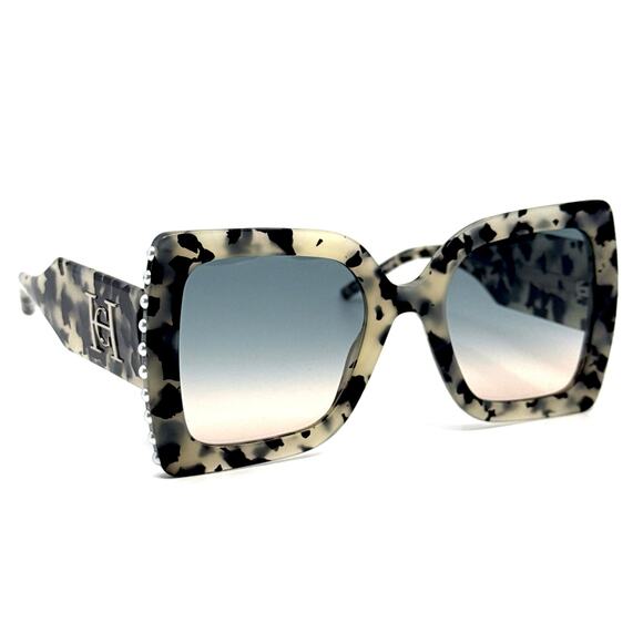 New, CAROLINA HERRERA Sunglasses CH0001/S AHFPR Authentic - Picture 1 of 15